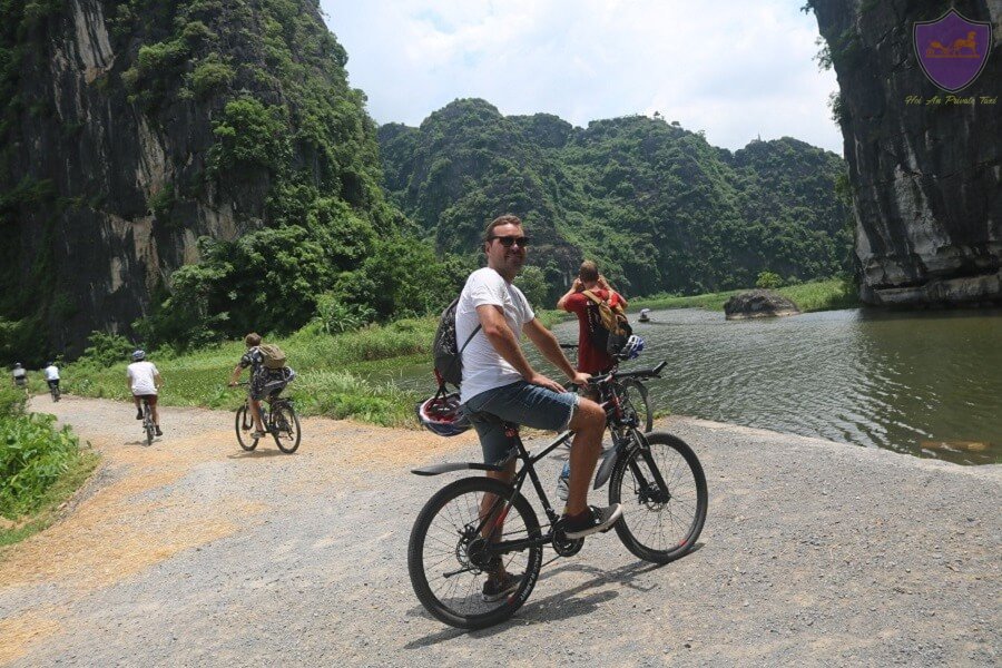 Hanoi to Ninh Binh Bike Ride 1 Day